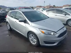 1FADP3K25JL273437 2018 FORD FOCUS
