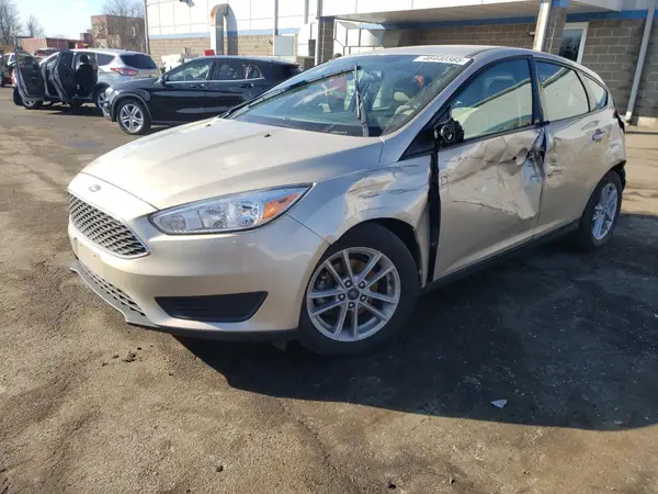 1FADP3K25JL274443 2018 FORD FOCUS - Image 1