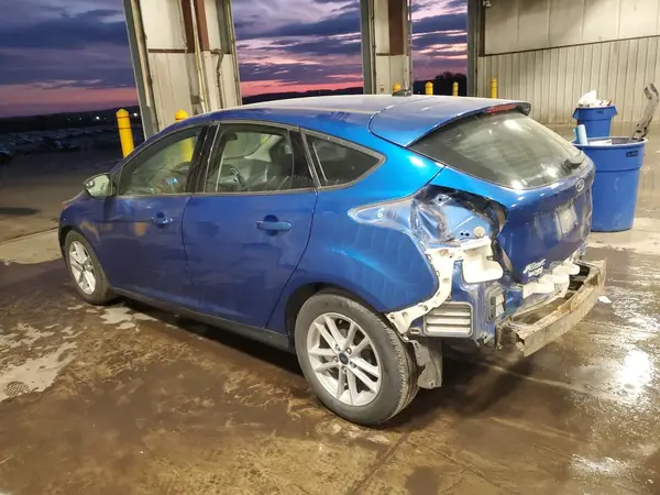 1FADP3K25JL274653 2018 FORD FOCUS - Image 2