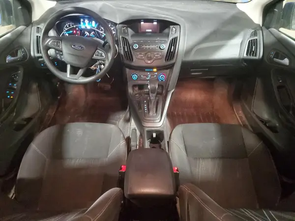 1FADP3K25JL274653 2018 FORD FOCUS - Image 8