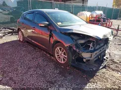 1FADP3K25JL276287 2018 FORD FOCUS