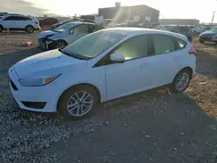 1FADP3K25JL278234 2018 FORD FOCUS