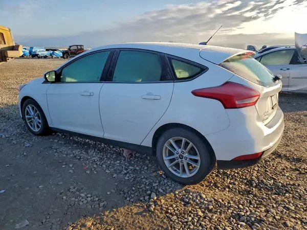 1FADP3K25JL278234 2018 FORD FOCUS - Image 2
