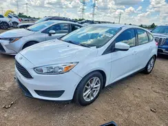 1FADP3K25JL280100 2018 FORD FOCUS