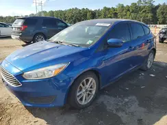 1FADP3K25JL280226 2018 FORD FOCUS