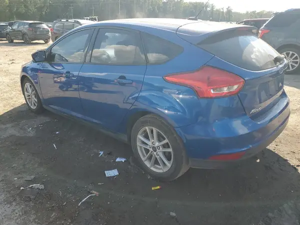 1FADP3K25JL280226 2018 FORD FOCUS - Image 2