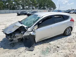 1FADP3K25JL281408 2018 FORD FOCUS