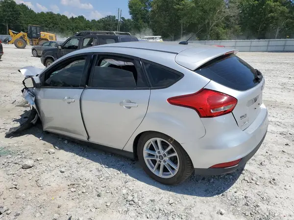 1FADP3K25JL281408 2018 FORD FOCUS - Image 2
