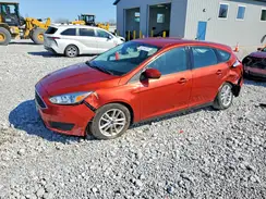 1FADP3K25JL282137 2018 FORD FOCUS
