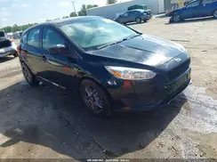 1FADP3K25JL285359 2018 FORD FOCUS