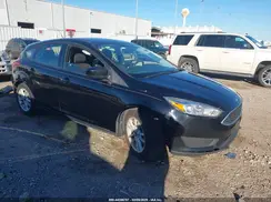 1FADP3K25JL286947 2018 FORD FOCUS
