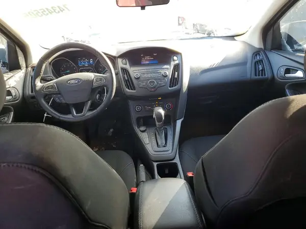 1FADP3K25JL287404 2018 FORD FOCUS - Image 8
