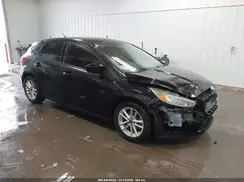 1FADP3K25JL290786 2018 FORD FOCUS