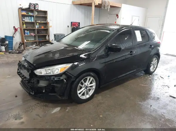 1FADP3K25JL290786 2018 FORD FOCUS - Image 2