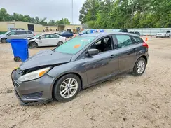 1FADP3K25JL294921 2018 FORD FOCUS