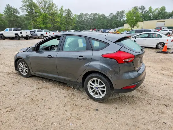 1FADP3K25JL294921 2018 FORD FOCUS - Image 2