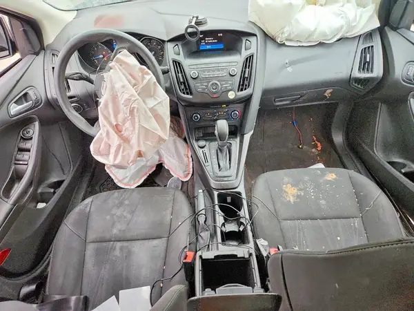 1FADP3K25JL294921 2018 FORD FOCUS - Image 8