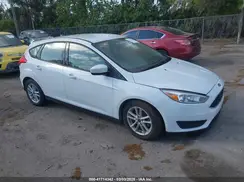 1FADP3K25JL295454 2018 FORD FOCUS