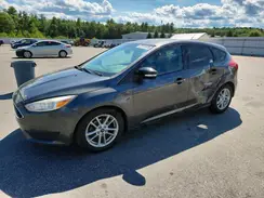 1FADP3K25JL295471 2018 FORD FOCUS