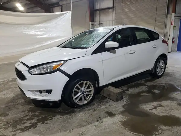 1FADP3K25JL295485 2018 FORD FOCUS - Image 1