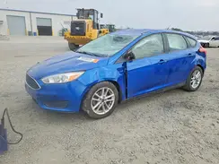 1FADP3K25JL297642 2018 FORD FOCUS
