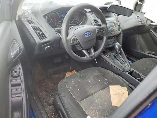 1FADP3K25JL297642 2018 FORD FOCUS - Image 8