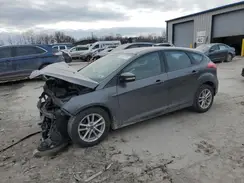 1FADP3K25JL298581 2018 FORD FOCUS