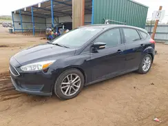 1FADP3K25JL302175 2018 FORD FOCUS