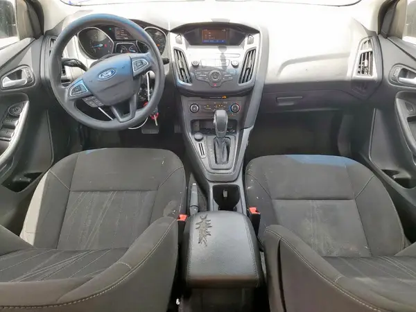 1FADP3K25JL302404 2018 FORD FOCUS - Image 8