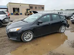 1FADP3K25JL303214 2018 FORD FOCUS