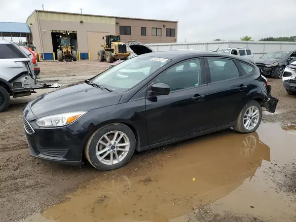1FADP3K25JL303214 2018 FORD FOCUS - Image 1