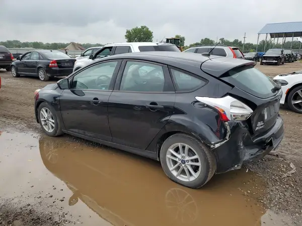 1FADP3K25JL303214 2018 FORD FOCUS - Image 2