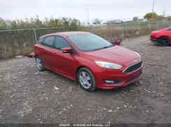 1FADP3K25JL305478 2018 FORD FOCUS