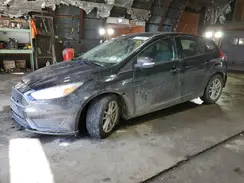 1FADP3K25JL306629 2018 FORD FOCUS
