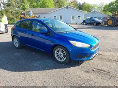 1FADP3K25JL309837 2018 FORD FOCUS