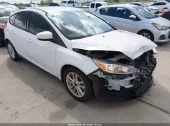 1FADP3K25JL311250 2018 FORD FOCUS
