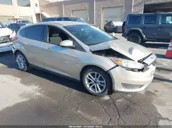 1FADP3K25JL313614 2018 FORD FOCUS