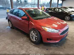 1FADP3K25JL313709 2018 FORD FOCUS