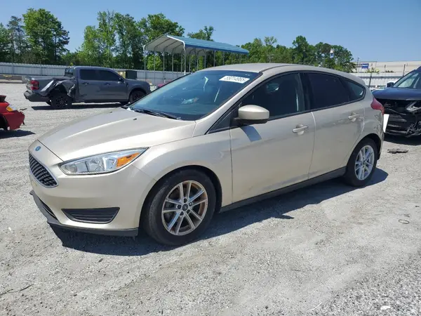 1FADP3K25JL315217 2018 FORD FOCUS - Image 1