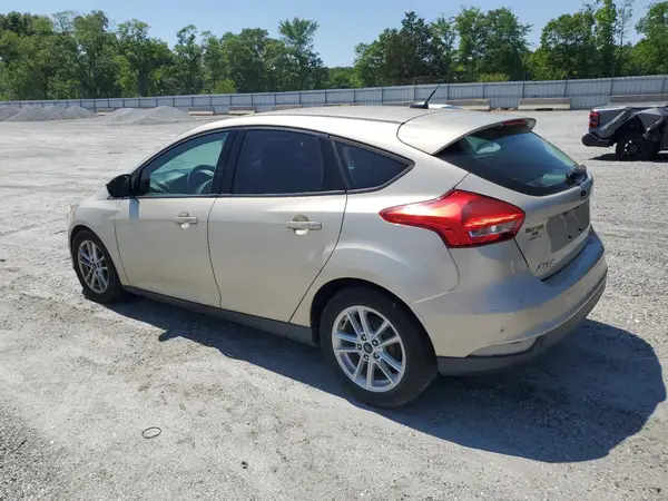 1FADP3K25JL315217 2018 FORD FOCUS - Image 2