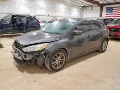 1FADP3K25JL315279 2018 FORD FOCUS