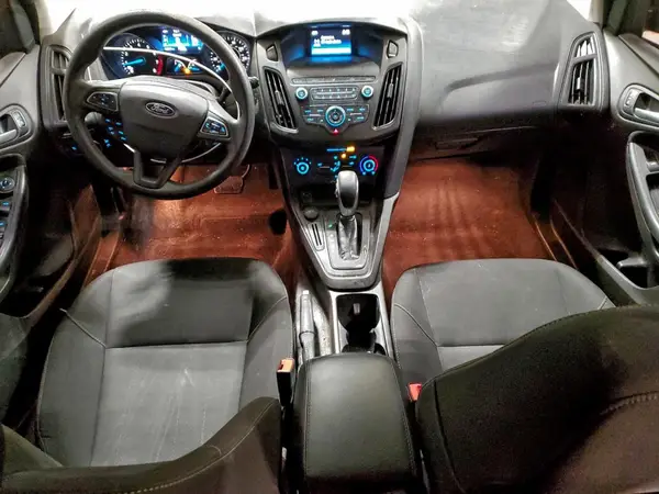 1FADP3K25JL315279 2018 FORD FOCUS - Image 8