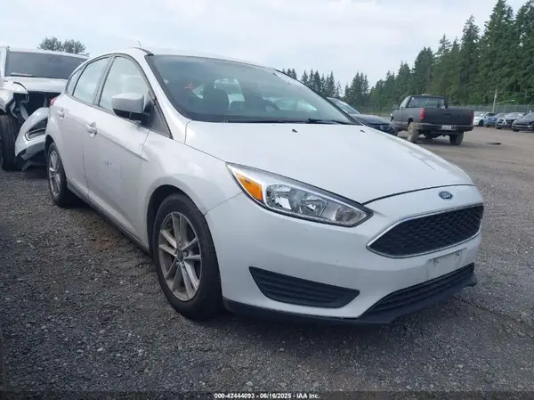 1FADP3K25JL316271 2018 FORD FOCUS - Image 1