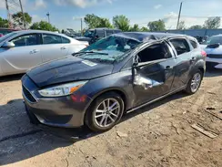 1FADP3K25JL317663 2018 FORD FOCUS