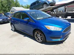 1FADP3K25JL318327 2018 FORD FOCUS