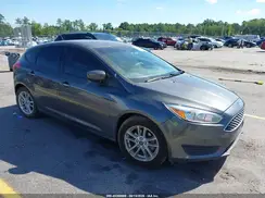 1FADP3K25JL318943 2018 FORD FOCUS