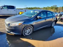 1FADP3K25JL319252 2018 FORD FOCUS