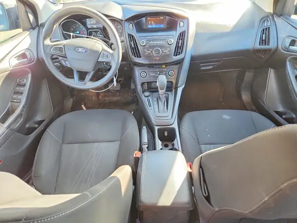1FADP3K25JL319252 2018 FORD FOCUS - Image 8