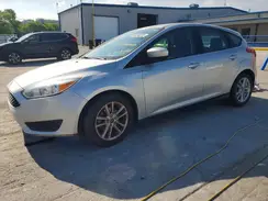 1FADP3K25JL320367 2018 FORD FOCUS