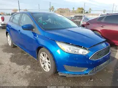 1FADP3K25JL323088 2018 FORD FOCUS